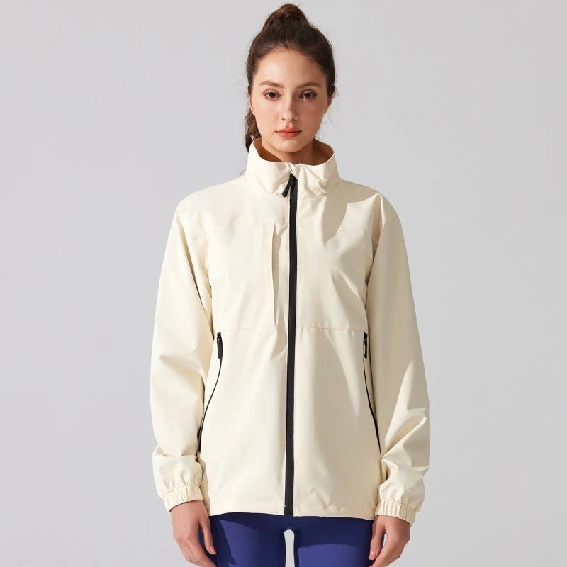 Unisex Lightweight Windbreaker