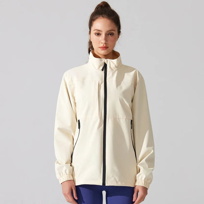 Unisex Lightweight Windbreaker