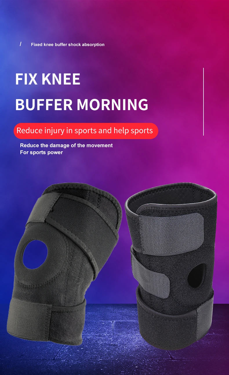 Adjustable Knee Brace