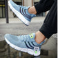 Men Breathable Running Sneakers