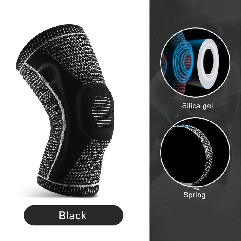 Double Compression Knee Sleeve