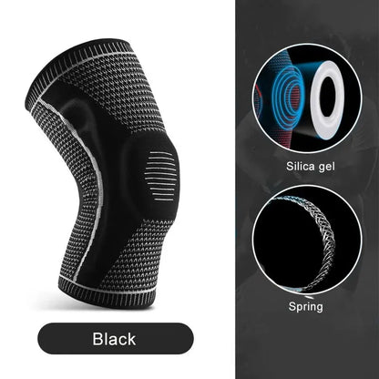 Double Compression Knee Sleeve