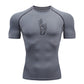 Men Compression Sport Tee