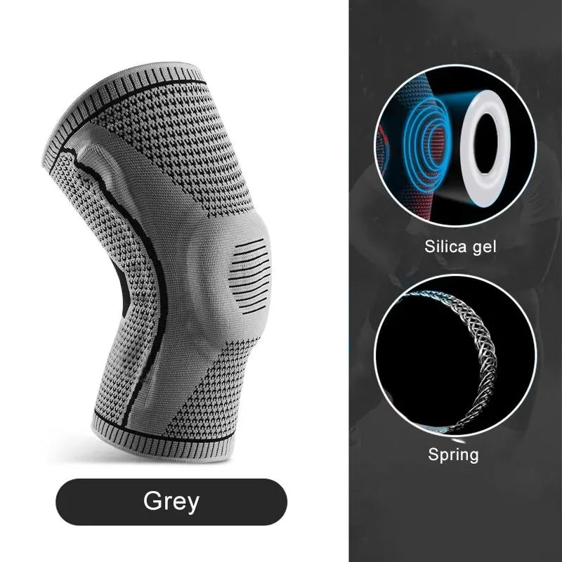 Double Compression Knee Sleeve