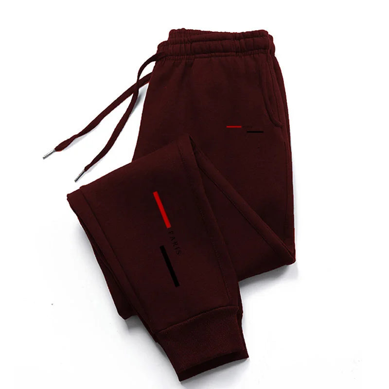 Men Fitness Jogger Pants