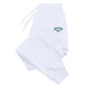Men Letter Print Joggers