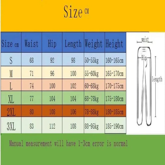 Men Outdoor Jogging Pants