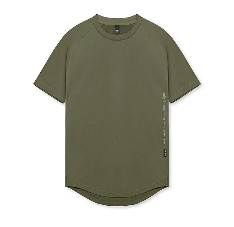 Men Gym Fitness T Shirt