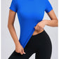 Women Quick Dry Sports Tee