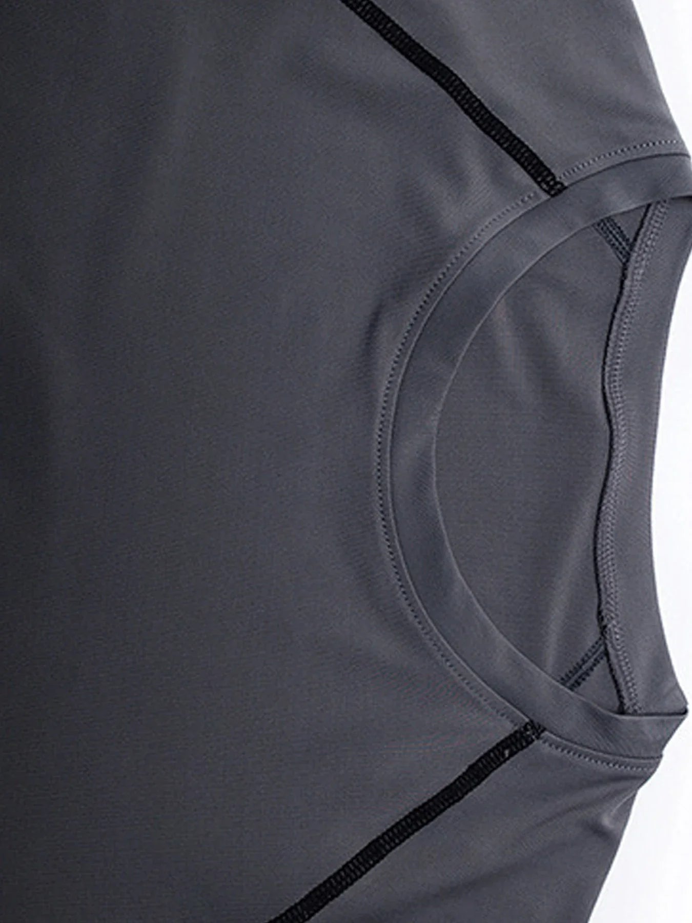 Men Quick Dry Fitness Tee
