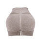 Women High Waist Sport Shorts