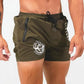 Men Gym Workout Shorts