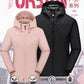 Women Lightweight Windbreaker Jacket
