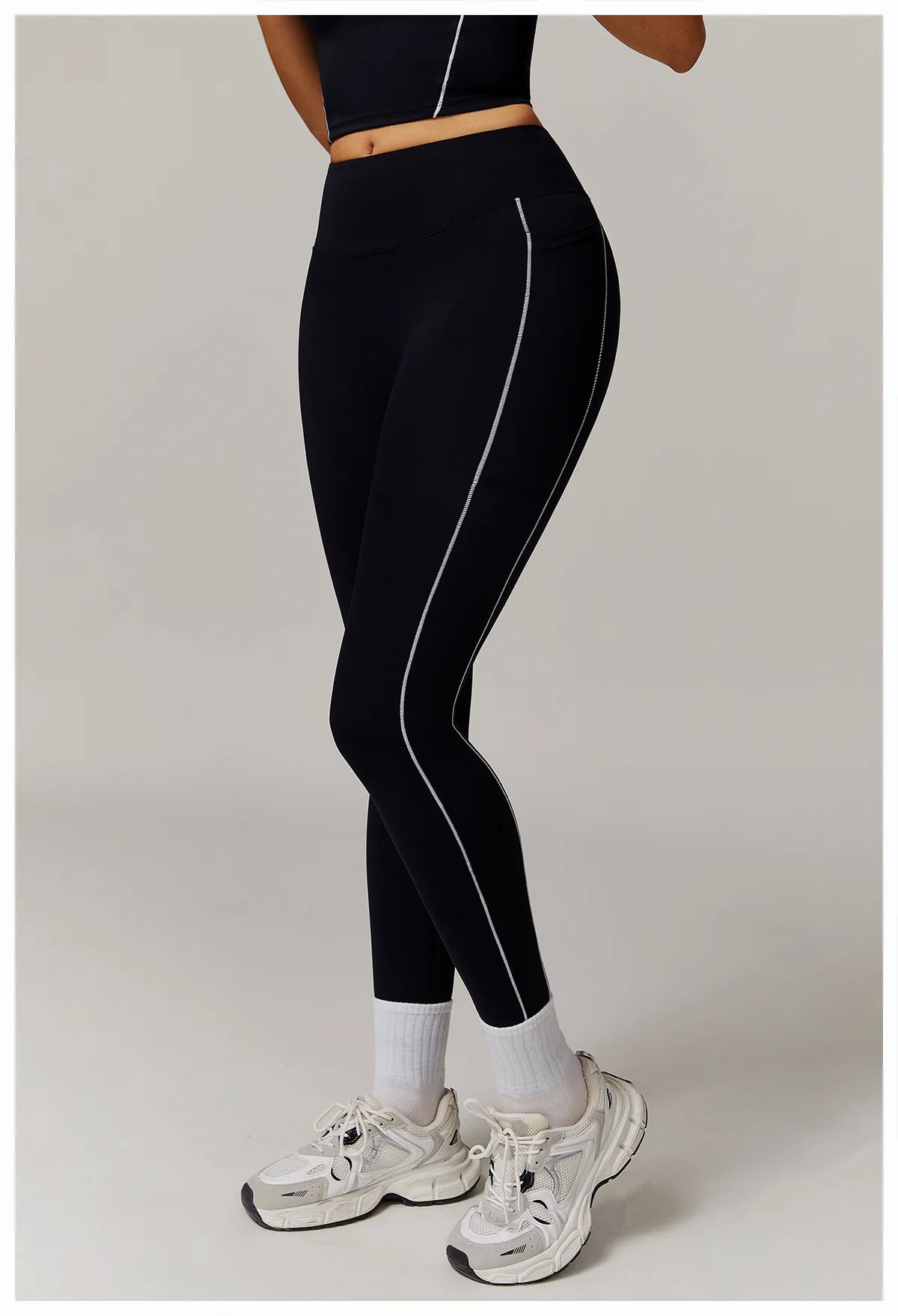 Women High Waist Sport Leggings