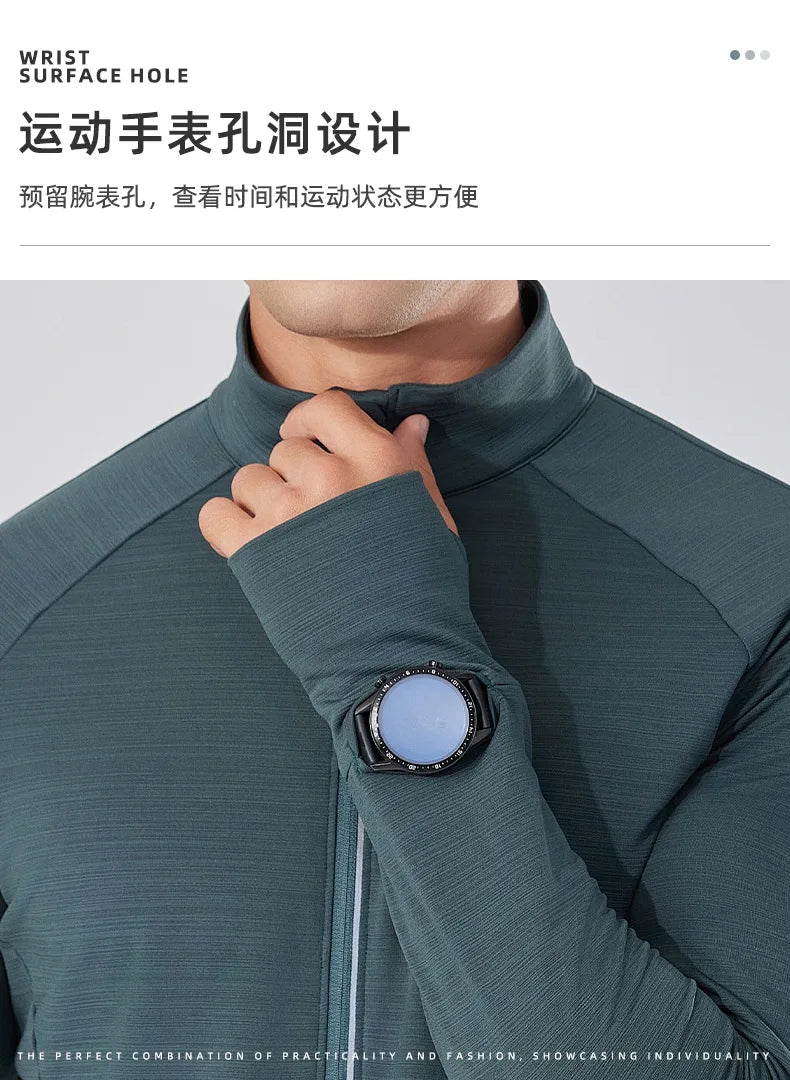 Unisex Training Running Jacket