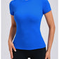 Women Short Sleeve Sport Tee