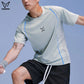 Men Breathable Active T Shirt
