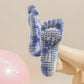 Women Five Toe Yoga Socks