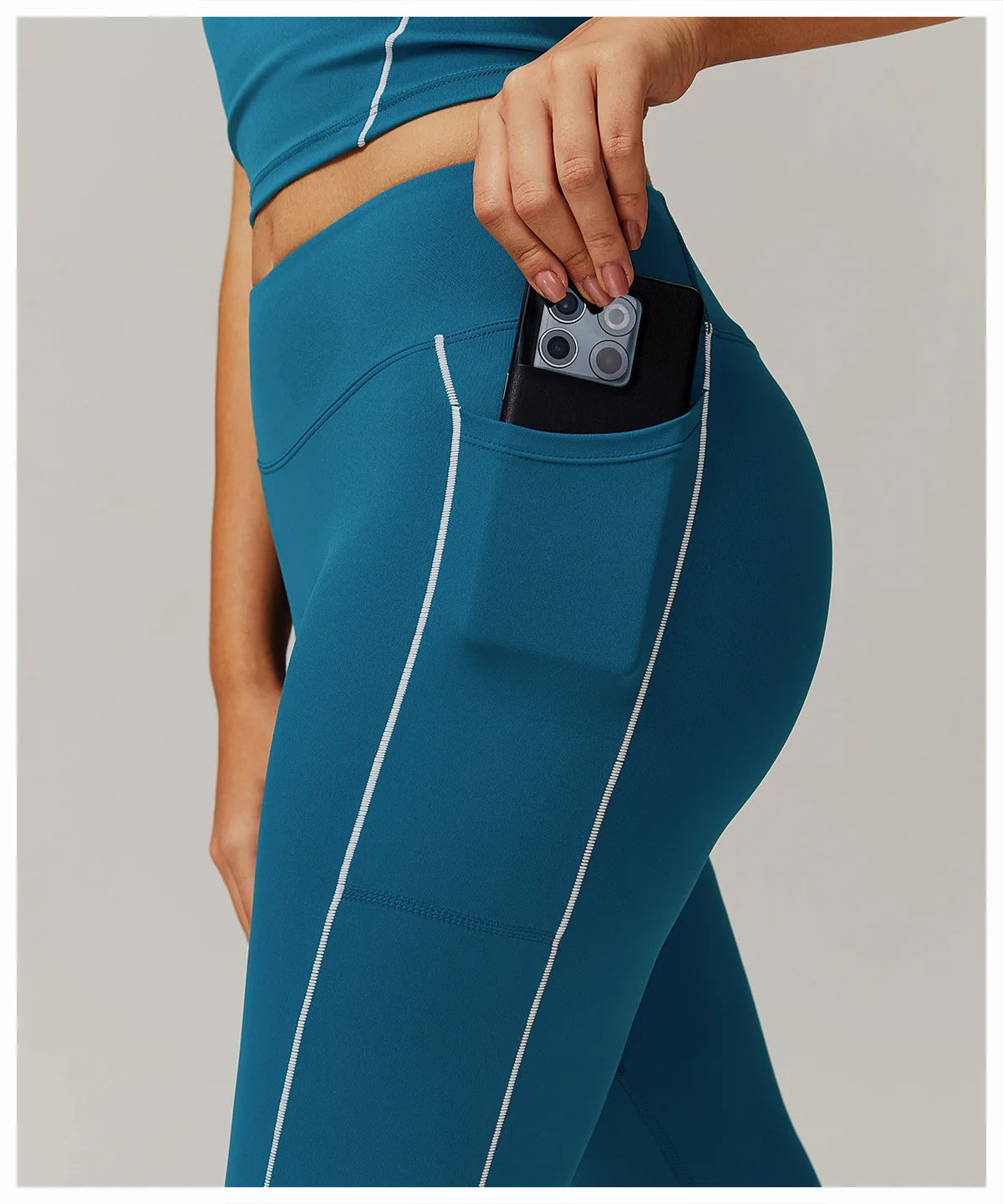 Women High Waist Sport Leggings