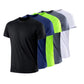 Men Lightweight Gym T Shirt
