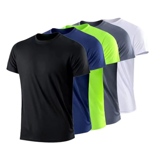 Men Lightweight Gym T Shirt