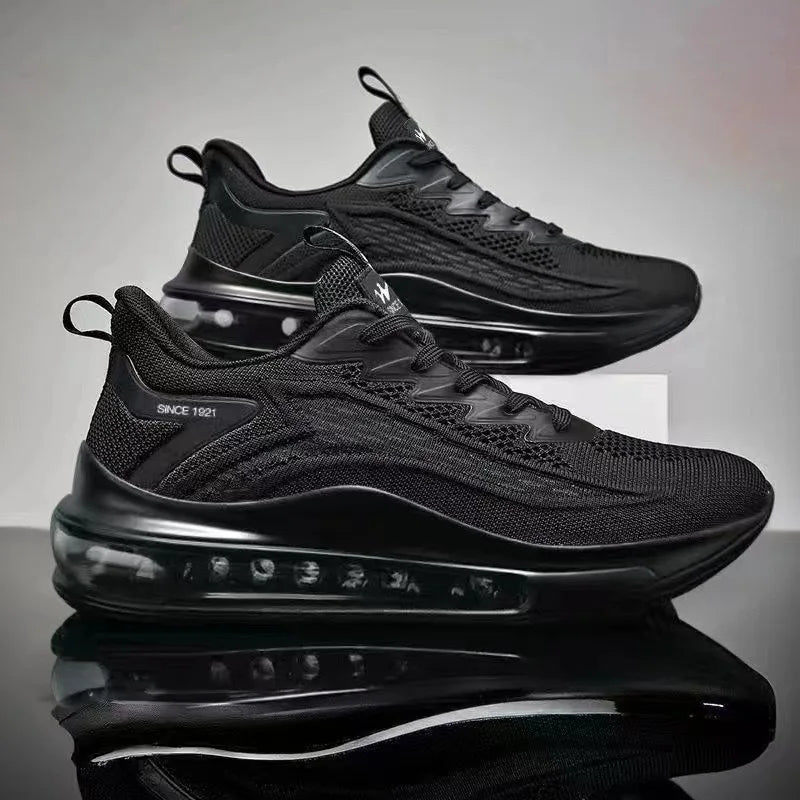 Men Shock Absorbing Sneakers
