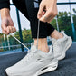 Men Breathable Running Sneakers