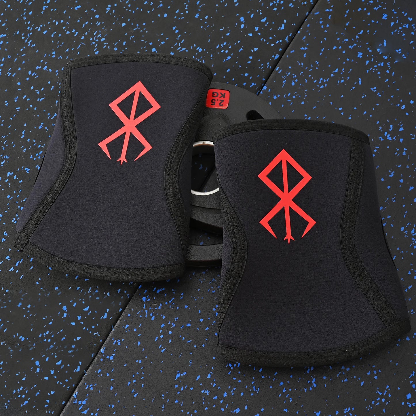 Weightlifting Knee Sleeves