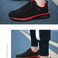 Men Knit Running Sneakers