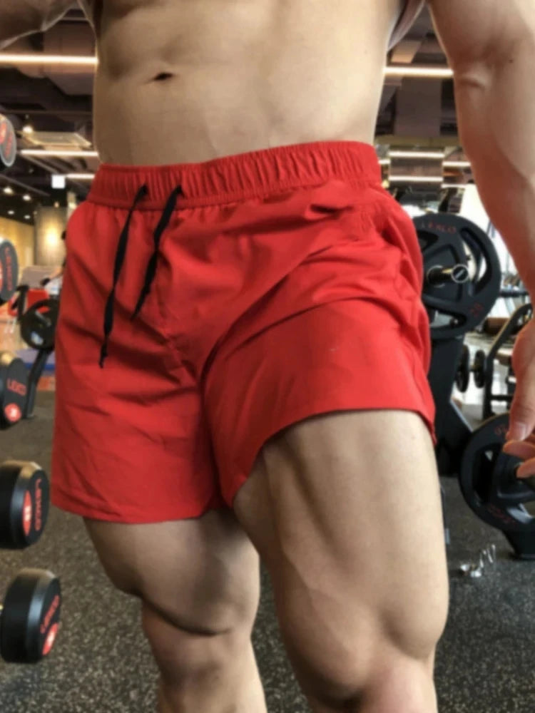 Men Beach Sport Shorts
