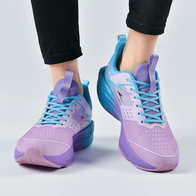 Men Breathable Running Sneakers