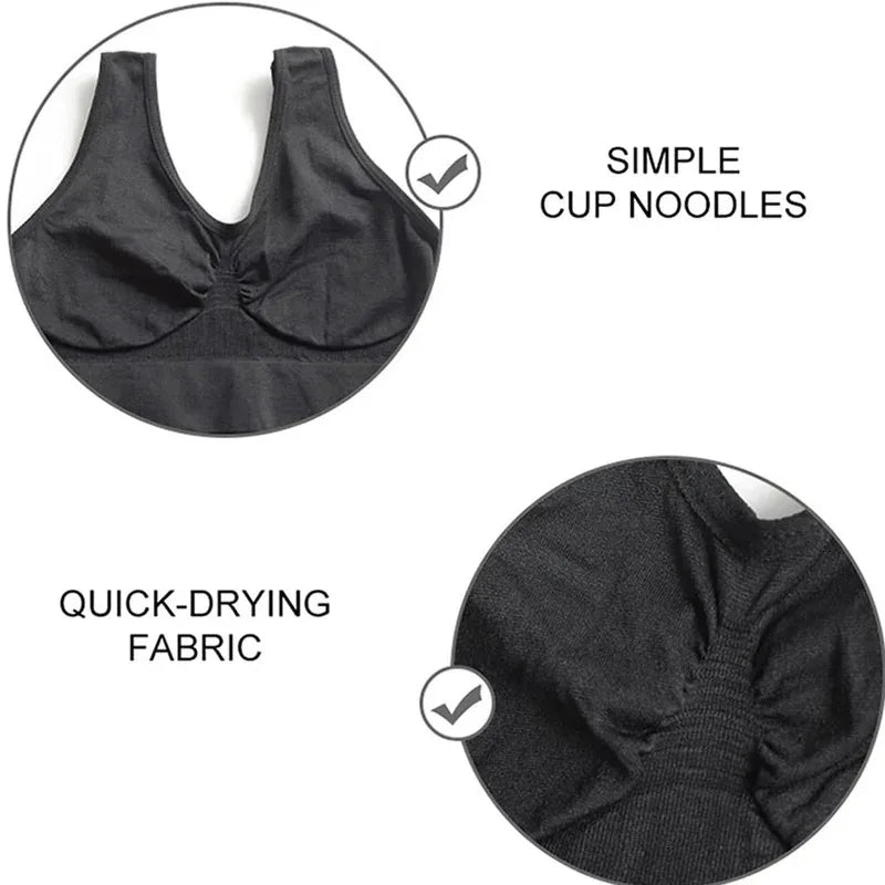 Women Seamless Tube Bra