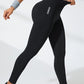 Women Letter Yoga Leggings