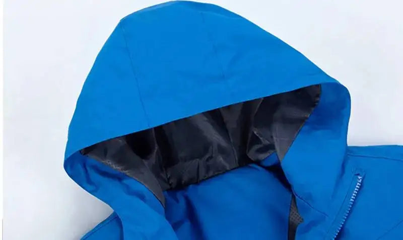 Women Lightweight Windbreaker Jacket