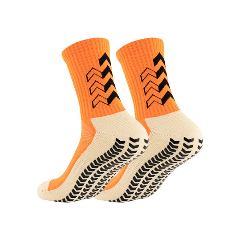 Anti Slip Football Socks