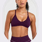 Women Racerback Sports Bra