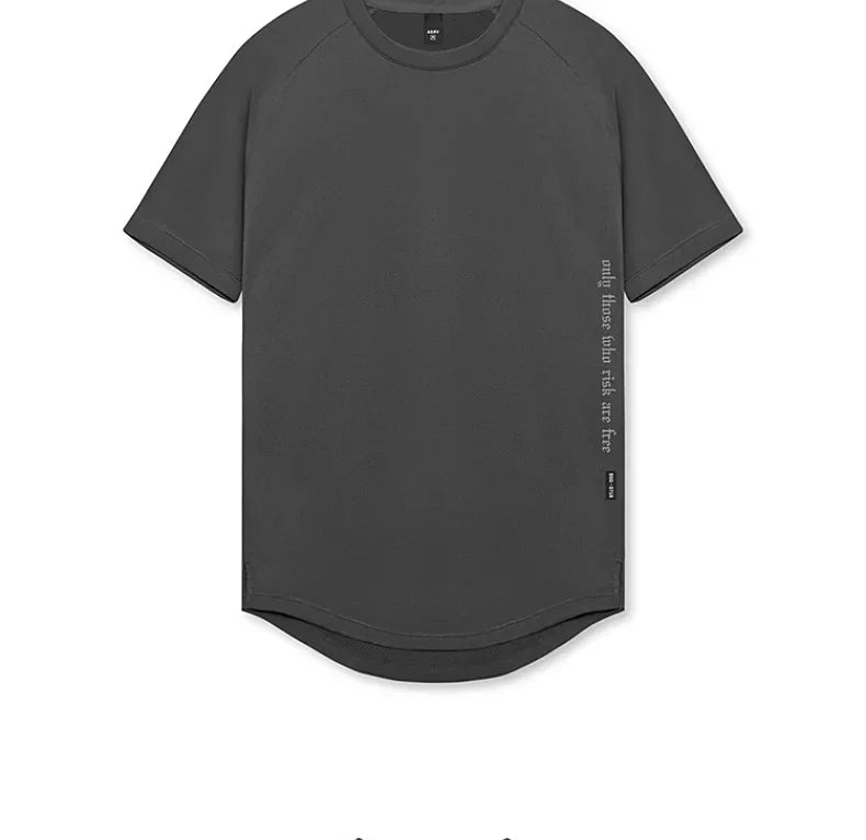 Men Gym Fitness T Shirt