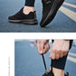 Men Knit Running Sneakers