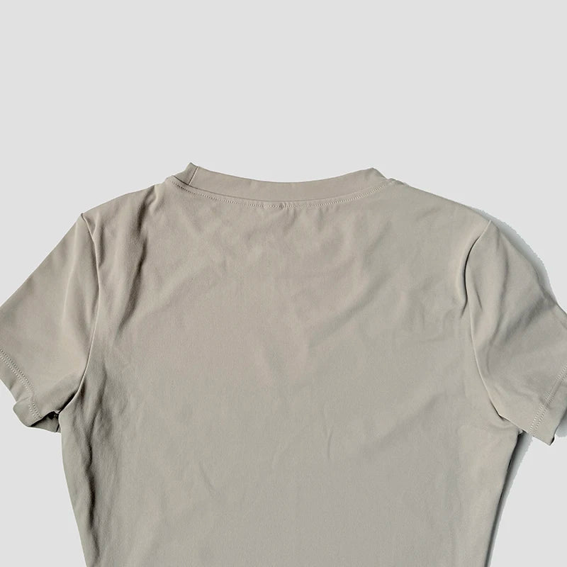 Women Seamless Yoga Top