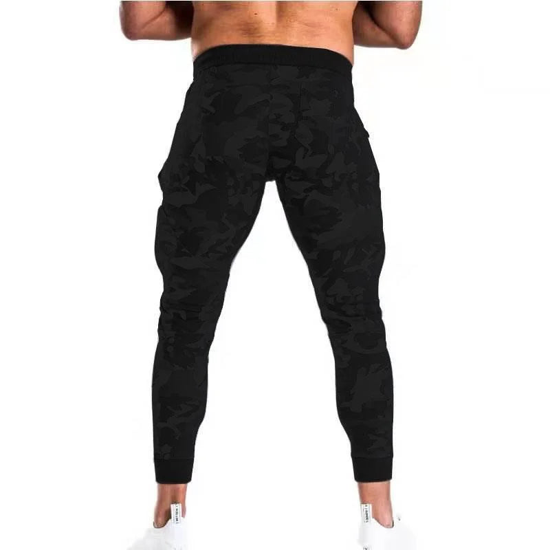 Men Casual Gym Joggers