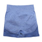 Women High Waist Sport Shorts
