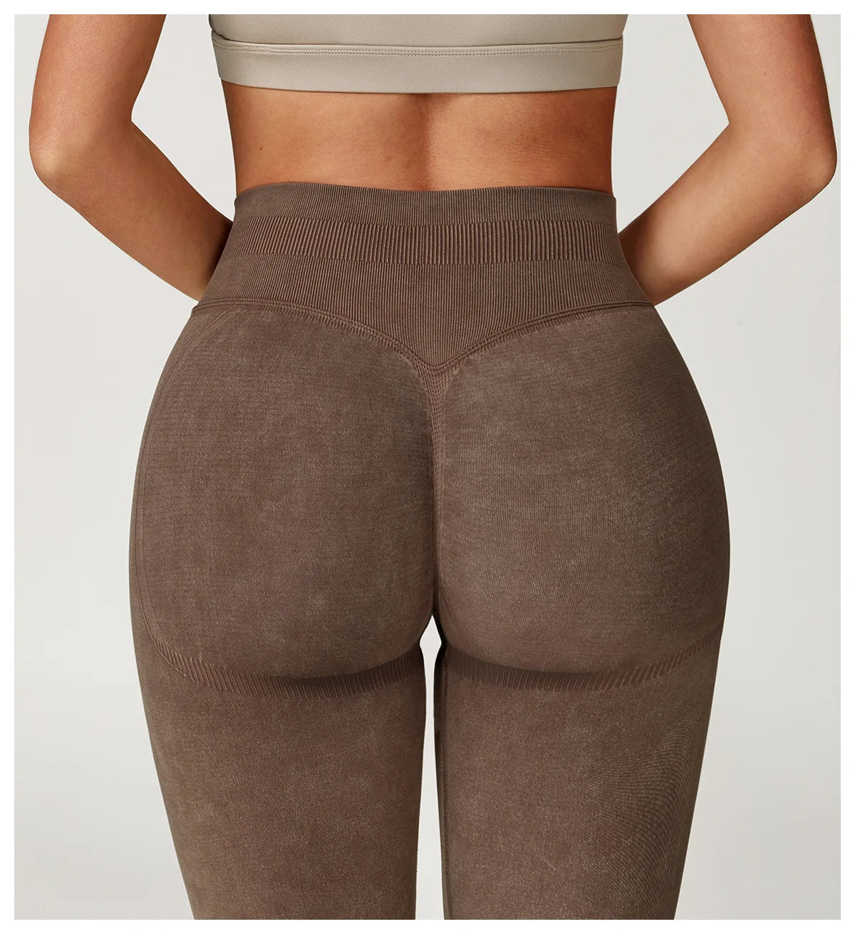 Women Push Up Yoga Leggings