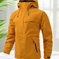 Men Lightweight Hiking Jacket