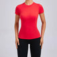 Women Short Sleeve Sport Tee
