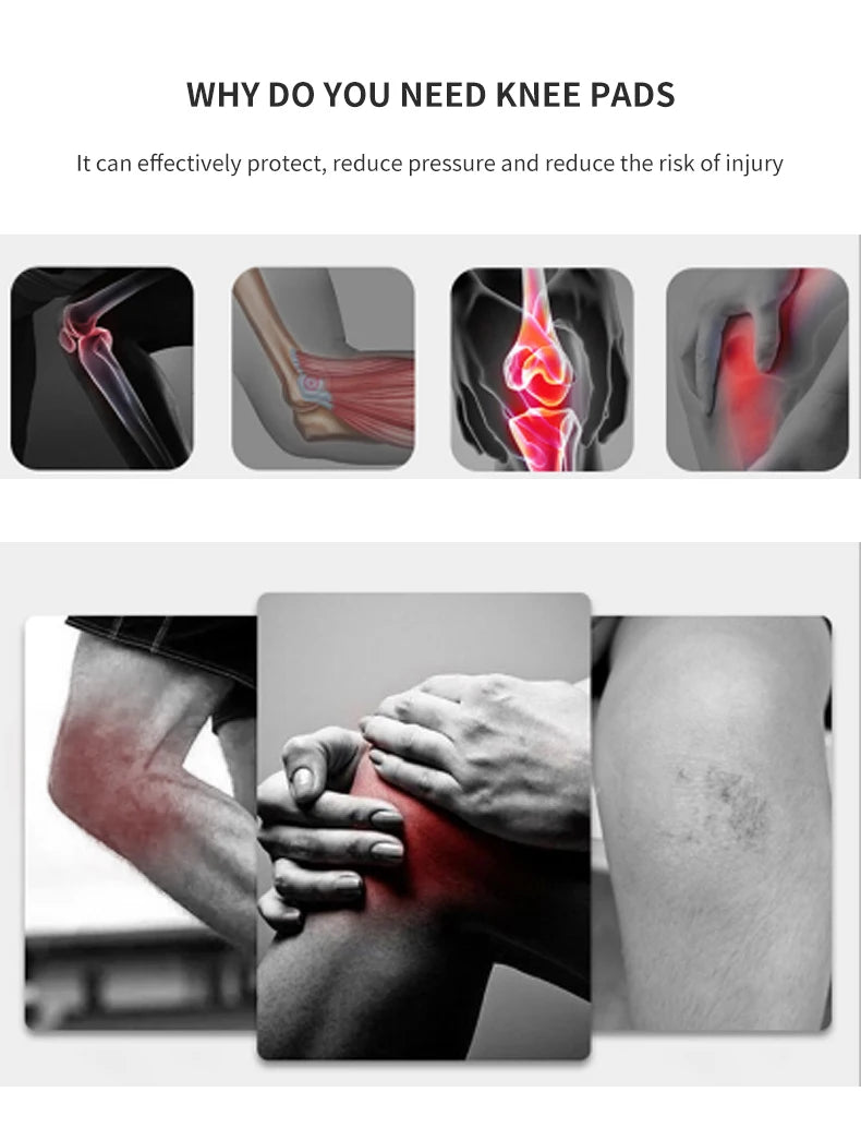 Adjustable Knee Brace