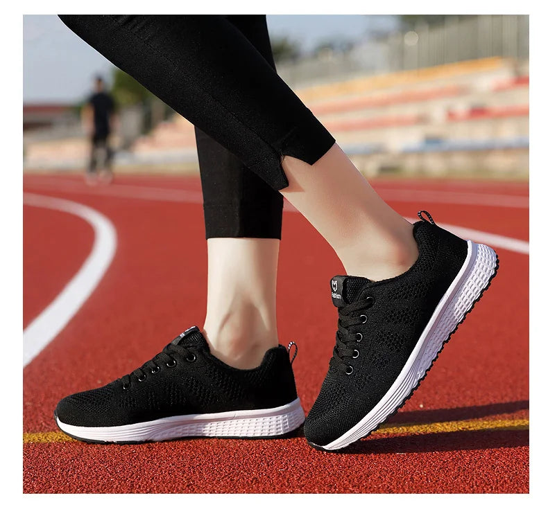 Women Platform Sport Sneakers