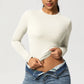 Women Long Sleeve Yoga Top
