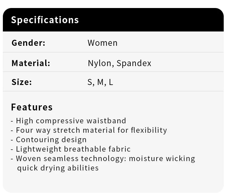 Women Seamless Yoga Top