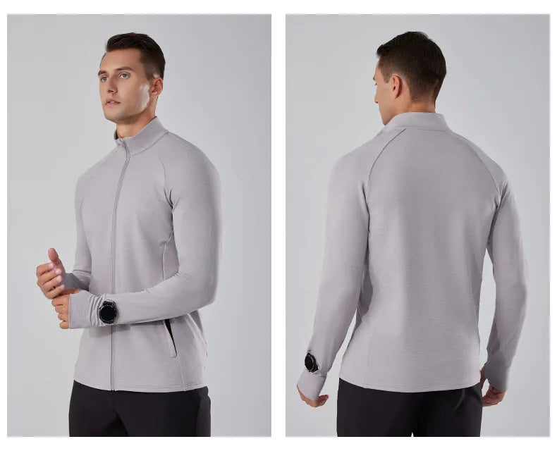 Unisex Training Running Jacket