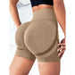 Women High Waist Yoga Shorts